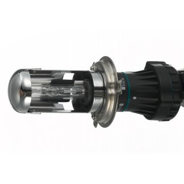 Ampoule H4 Aspect xénon bleu - Moto-Parts