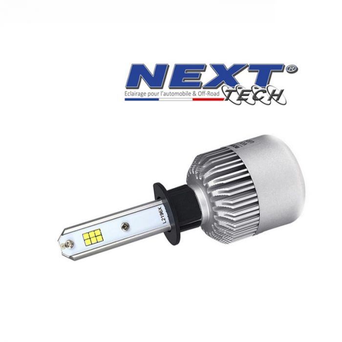 HIR2 9012 LED haute puissance ventilé minitaure 75W Next-Tech
