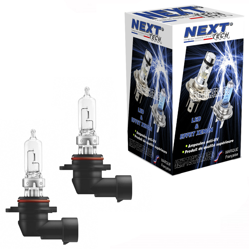 Ampoules H7 55W 12V Auto & Moto - Next-Tech®
