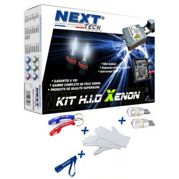 Kit xenon PEUGEOT 55W XTR™ CANBUS odb Next-Tech