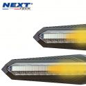 Clignotants Moto LED Séquentiels Dynamiques Canbus Next-Tech® Next-Tech®