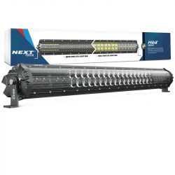 Barre LED de toit pour voiture r/c 44x120mm haute performance - HSPX014