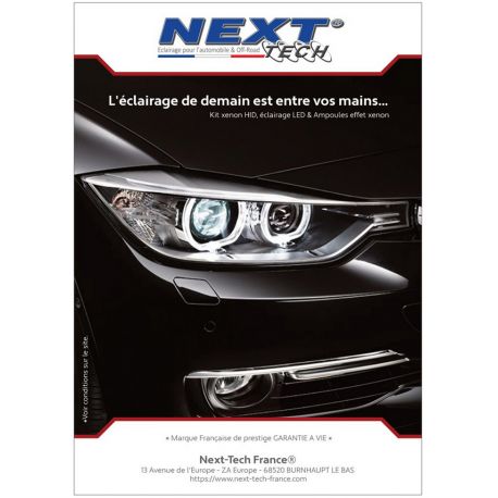 Éclairage LED pour camion en 24V : Guide complet des solutions innovantes  Next-Tech - Next-Tech France