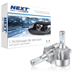 2X Adaptateurs Support Ampoules pour Installation KIT LED H7 pour RENAULT  CLIO IV (2012-2019)