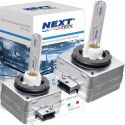 Ampoules xenon D1S 55W Next-Tech® - Vendues par paire