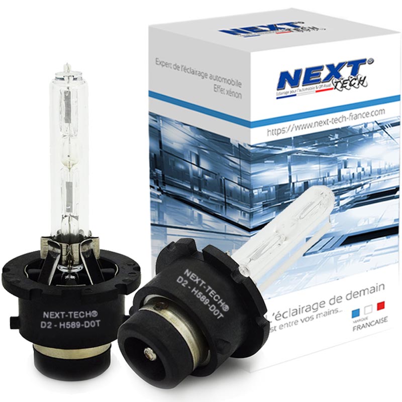 Ampoules T10 LED W5W 10000K Voiture - Auto - Moto - Bleuté