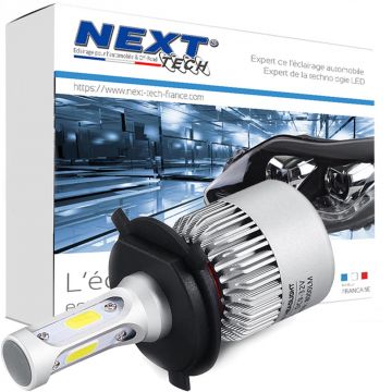 HIR2 9012 LED haute puissance ventilé minitaure 75W Next-Tech