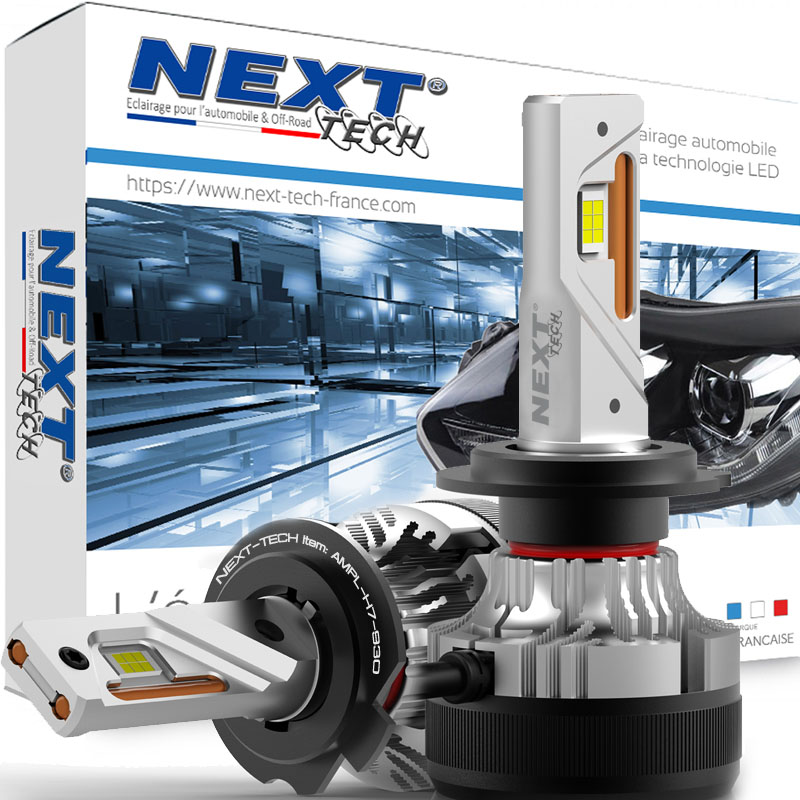 Adaptateur Ampoule Kit LED H7 pour Renault - Modèle 5 (H7) - Cdiscount Auto