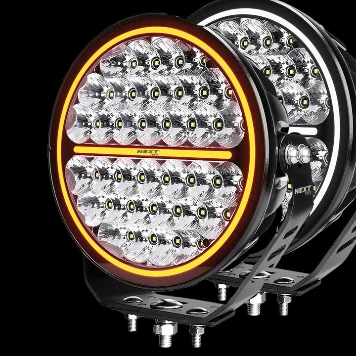 Ampoules LED H15 pour phares et feux de jour Canbus pour Ford VW et Audi