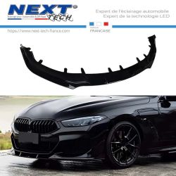 lame-avant-spoiler-bmw-serie-8-m8-noir-brillant