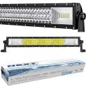 Barre LED courbée 4x4 et bateaux 12v / 24v 325W - 550mm - série NTX™