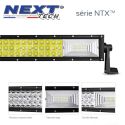 Barre LED courbée 4x4 et bateaux 12v / 24v 325W - 550mm - série NTX™