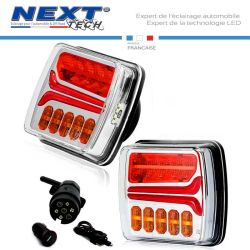 feux-arriere-de-remorque-à-led-sans-fil-bluetooth-pour-voiture-camion-tracteur