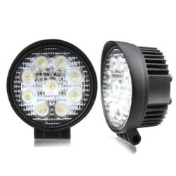 Feux de jour phares à LED Tout-Terrain 4X4 - Xenon Discount