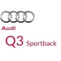 Audi Q3 sportback 2019 à 2023