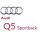 Audi Q5 sportback 2020 à 2023