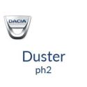 Duster 2 2018 à 2023