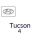 Tucson 4 2021 à 2023