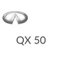 QX50 2 2018 à 2023