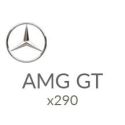 AMG-GT 2014 à 2022