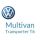 Multivan / Transporter T6 2015 à 2023