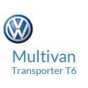 Multivan / Transporter T6 2015 à 2023